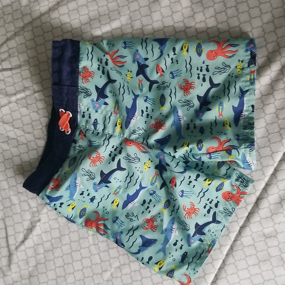 CAT AND JACK SWIMWEAR